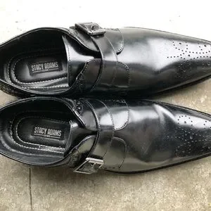 Stacy Adams | Shoes | Barely Worn Mens Dress Shoes For The  display picture 3